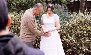 ông xã quá yếu, người vợ dù yêu nhưng vẫn thường quan hệ với bố ông chồng đến có thai