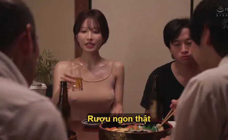 Bà xã gạ đụ cả gia đình gã chồng vì ông xã dẫn về quê rồi bỏ bê dâm dục sml